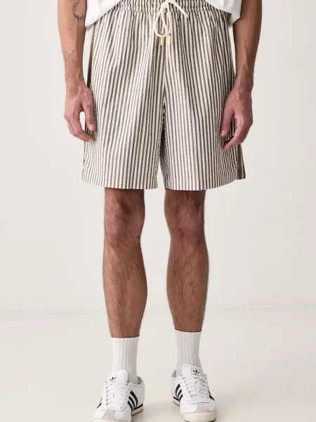 Adidas Originals szorty Resort beżowe