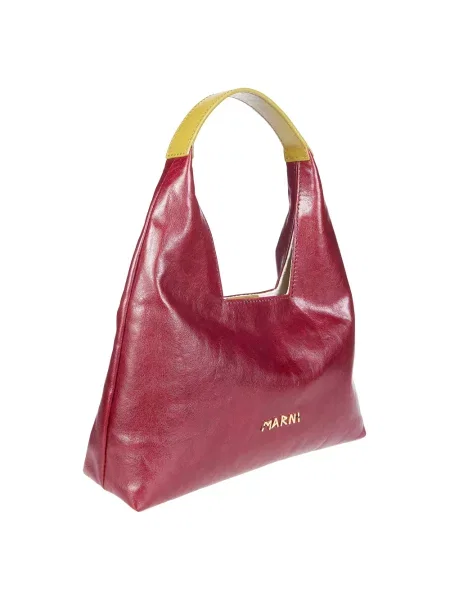 Top Marni czerwony