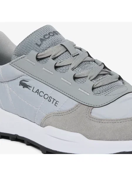 Lacoste Sneakersy Elite Active Evo szare