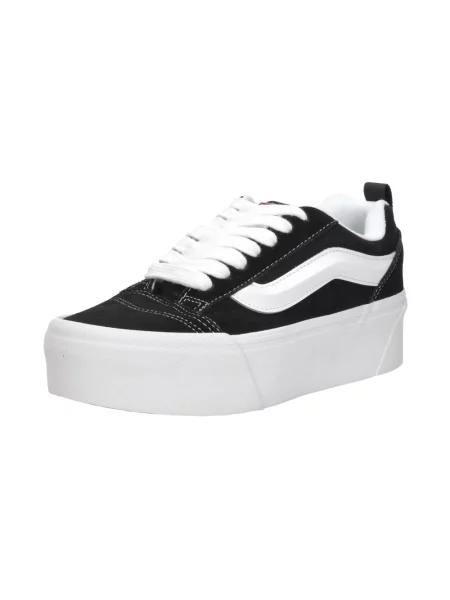 Vans Tenisówki Knu Stack czarny
