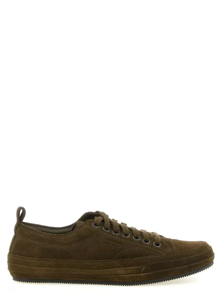 Sneakerși Tom Ford verde