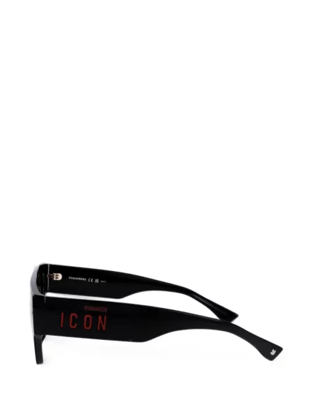 Ochelari de soare Dsquared2 Eyewear negru