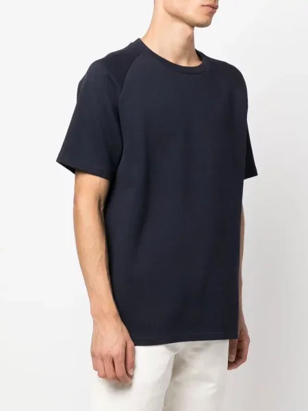 Scurt tricou Orlebar Brown albastru