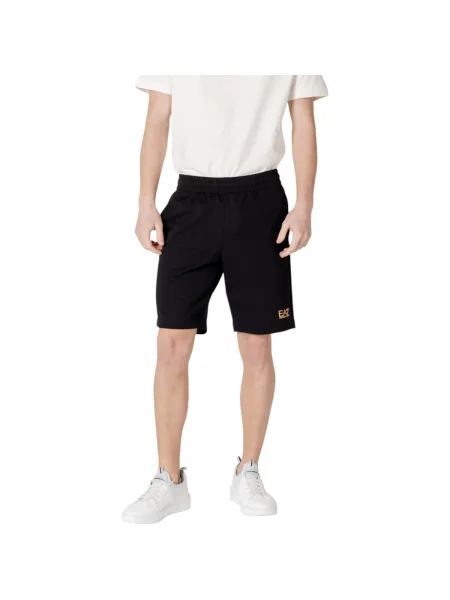 Bermude Ea7 negru