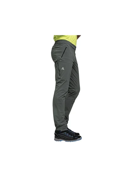 Pantaloni Schöffel alb
