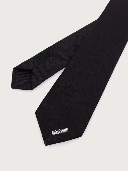 Moschino краватка шовкова