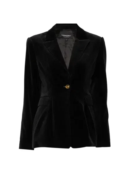 Sacou Cynthia Rowley negru