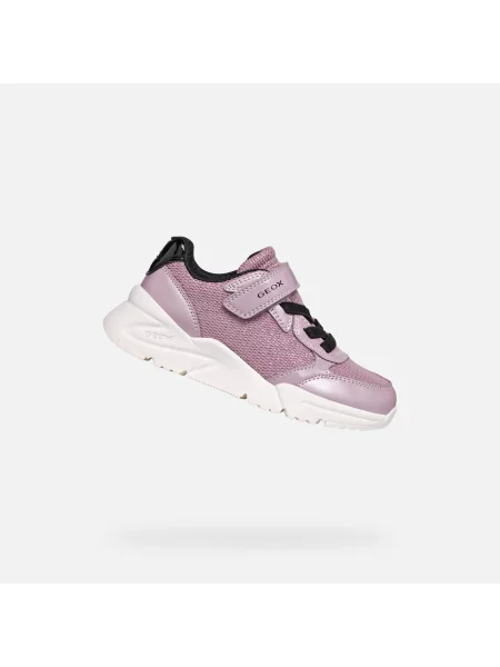 Gyerek sneaker Geox fehér