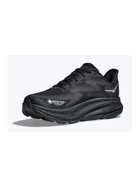Sneakersy Hoka One One czarne
