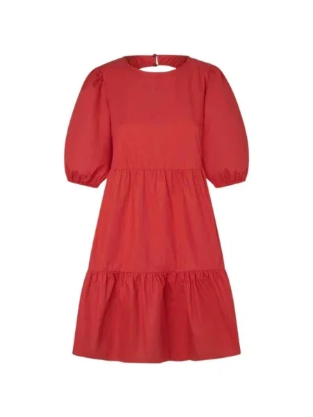 Rochie din denim Pepe Jeans