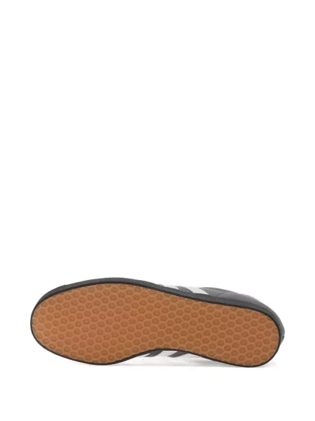 Cămașă Adidas din piele de căprioară gri