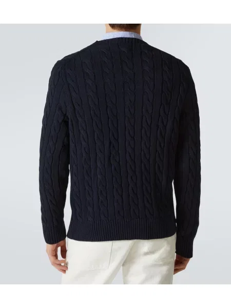 Pulover Polo Ralph Lauren albastru