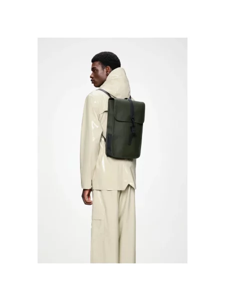 Plecak miejski Rains Mini 11 l green zielony