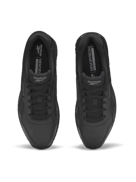 Sneakersy Reebok czarne