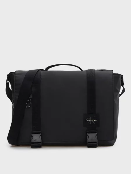 Сумка через плече Calvin Klein чорна