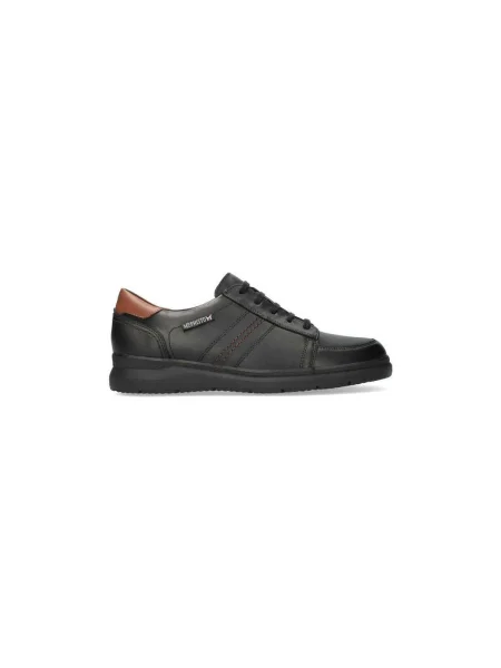 Oxford Mephisto din țesătură twill