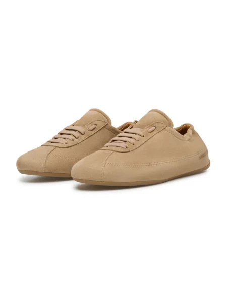 Sneakersy Candice Cooper zamszowe brązowe