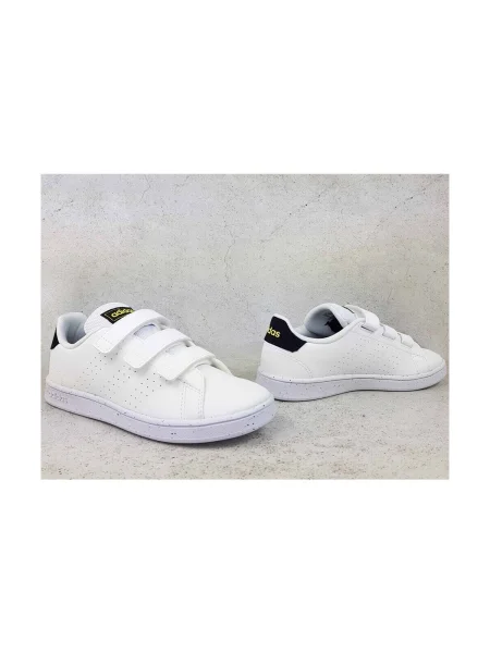 Pantofi copii Adidas alb