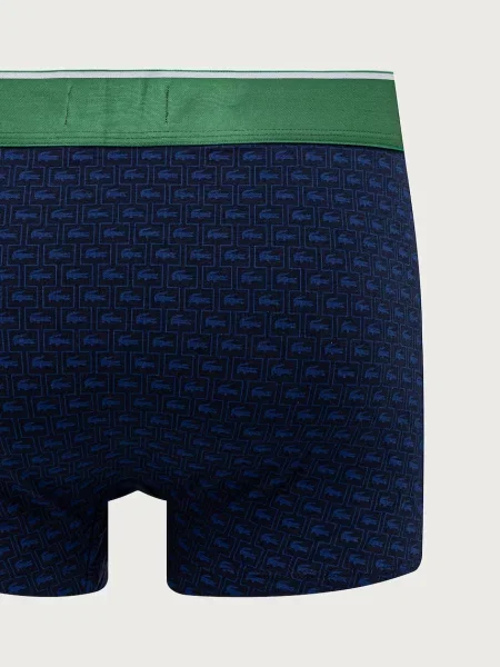 Lacoste testhezálló boxeralsó férfi elasztánnal csomag