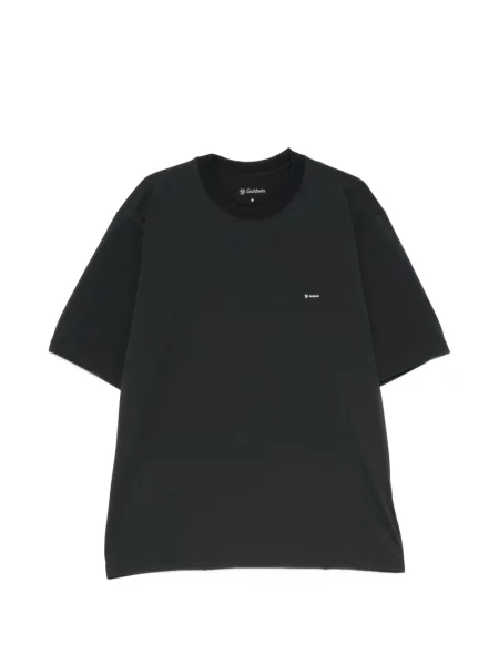 Tricou Goldwin cu imagine negru