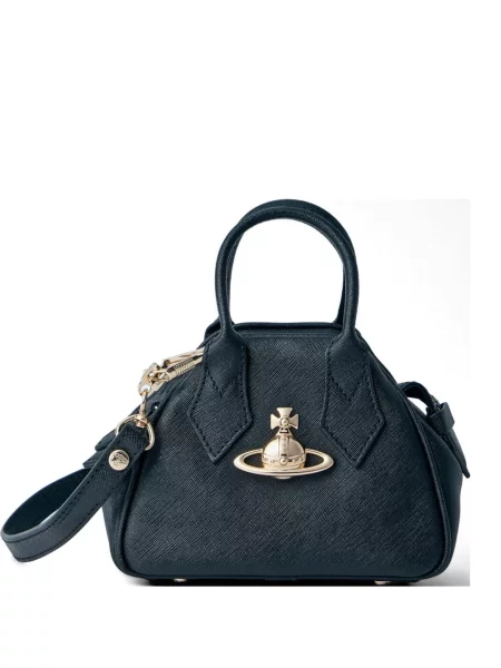 Mini top Vivienne Westwood mini negru
