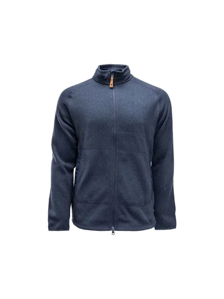 Geacă Fjallraven albastru