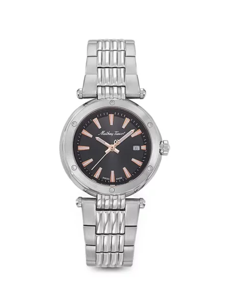 Ceas Mathey Tissot negru