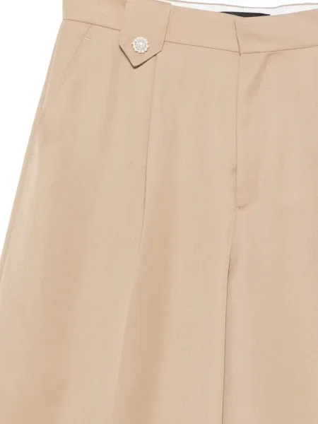 Kraťasy Simone Rocha s perlami