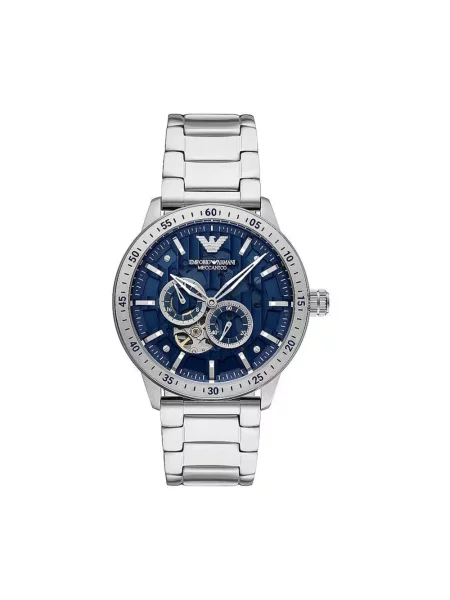 Zegarek Emporio Armani szary
