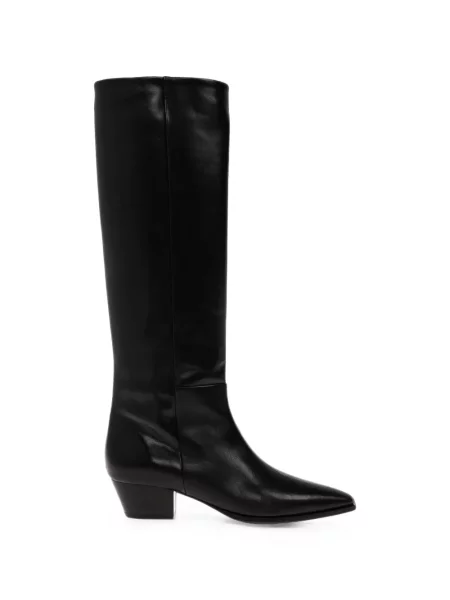 Botine Aeyde din piele negru