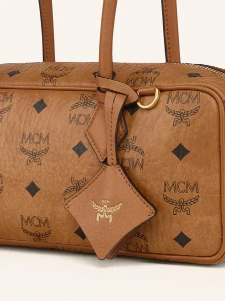 Mcm Torba Na Ramię Aren braun brązowa