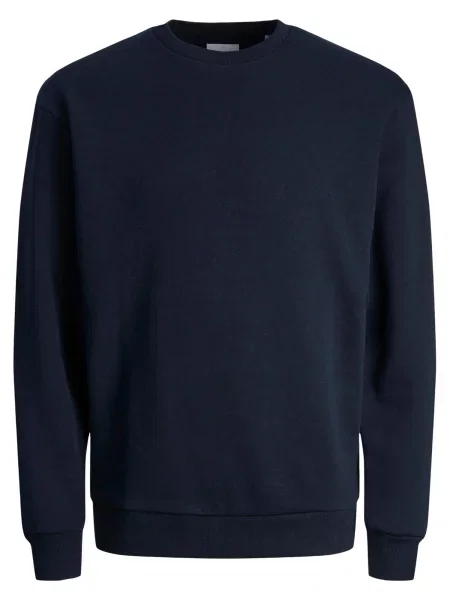 JACK & JONES Mikina Bradley námornícka modrá