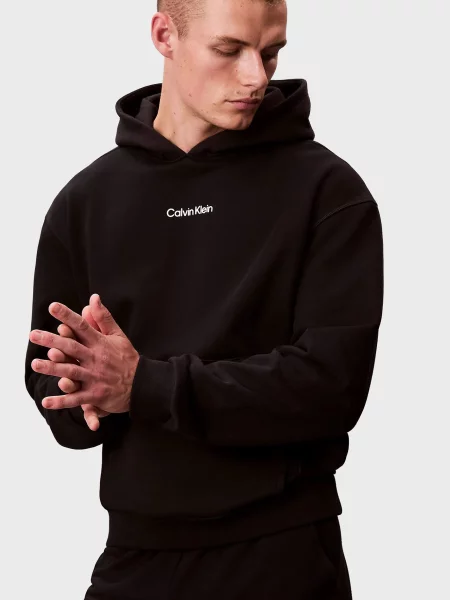 Толстовка Calvin Klein чорна