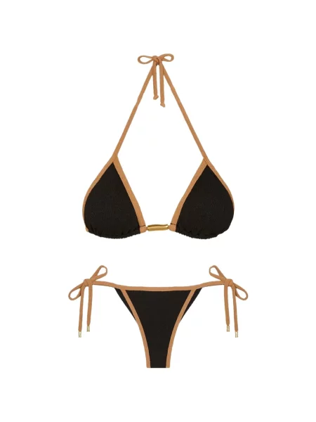 Bikini Vix Paula Hermanny negru