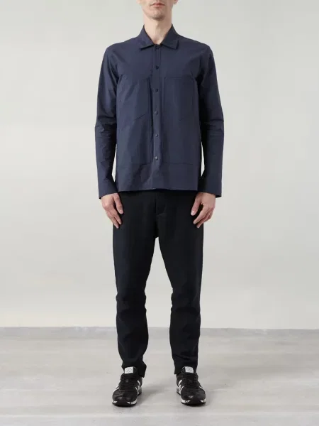 Pantaloni Leclaireur negru