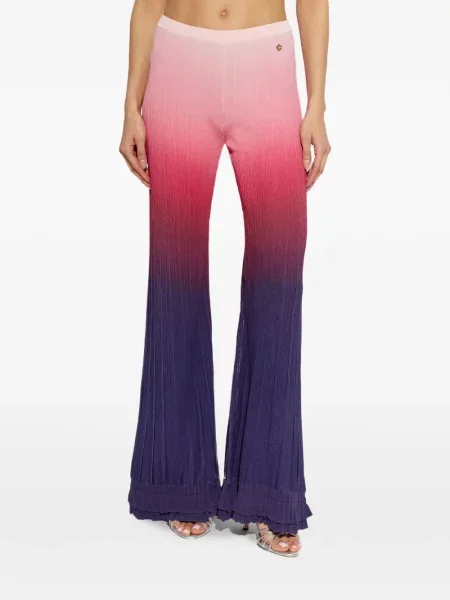 Pantaloni Casablanca roz