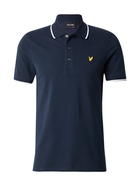 Lyle & Scott Tricou bleumarin