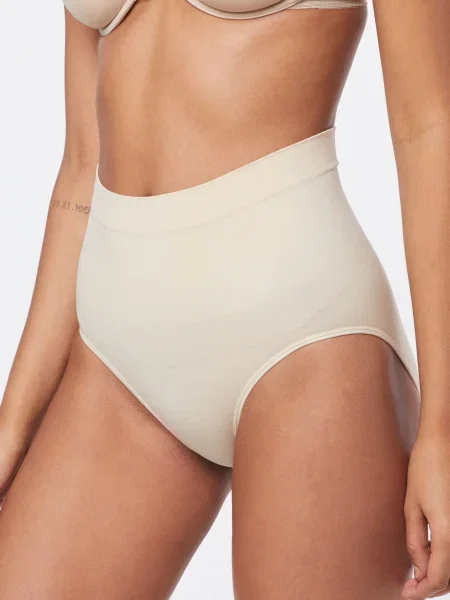 MAGIC Bodyfashion Chiloți modelatori Comfort Brief' bej