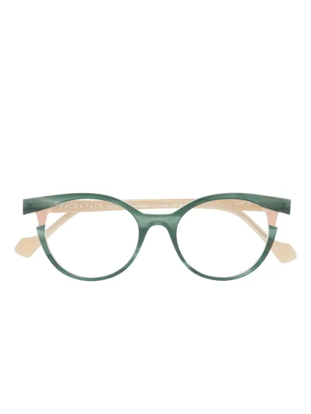 Ochelari de soare Face à Face verde