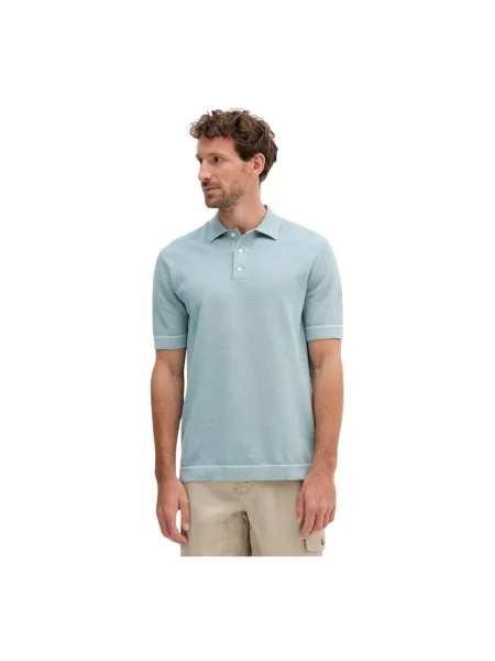 Hackett London polo niebieska