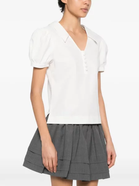 Palaidinė Shushu/tong balta