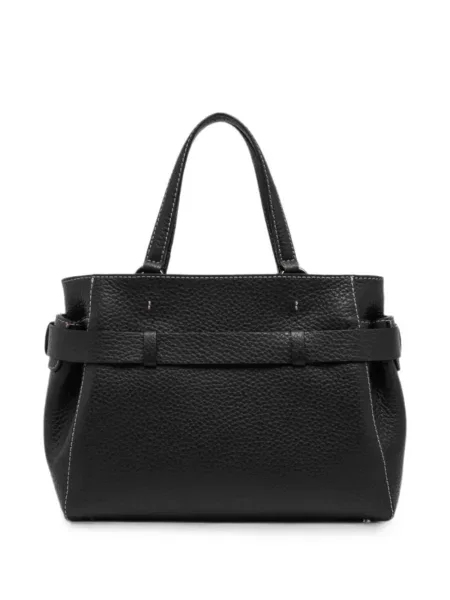 Geantă shopper Gianni Chiarini negru