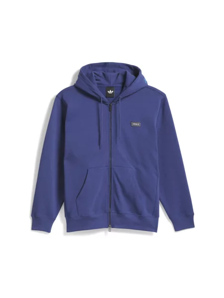 Mikina Adidas fialová