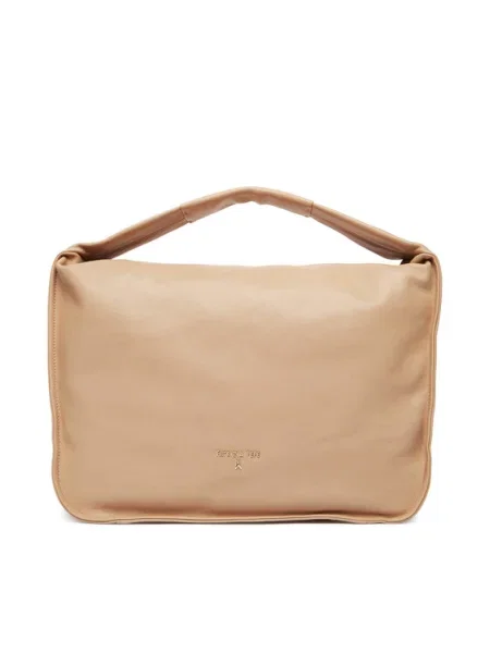 Patrizia Pepe Geantă bej