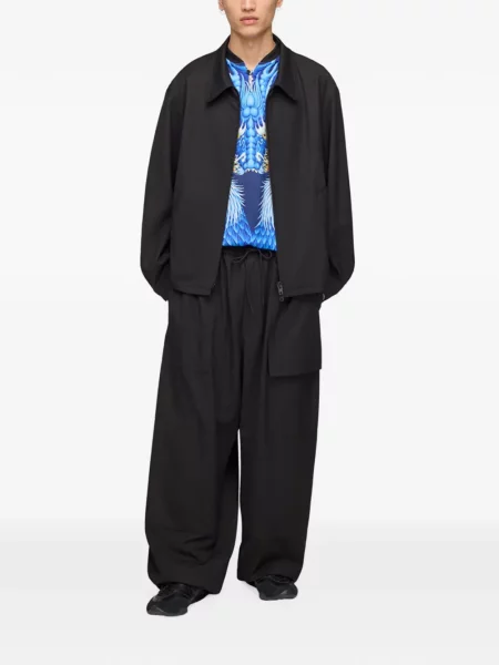 Geacă Y-3 negru