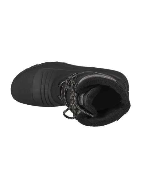 Pánske snehule CMP Nietos black čierna