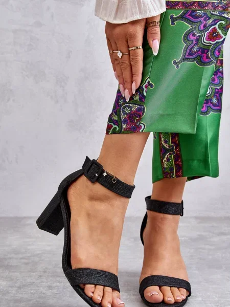 Сандали Boto черно