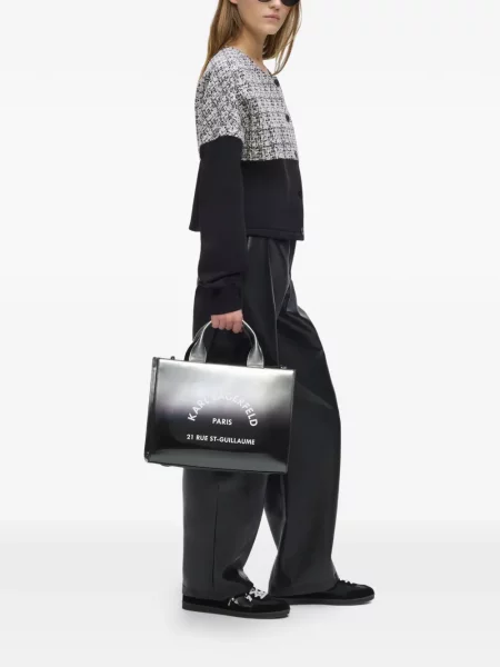 Shopper táska Karl Lagerfeld