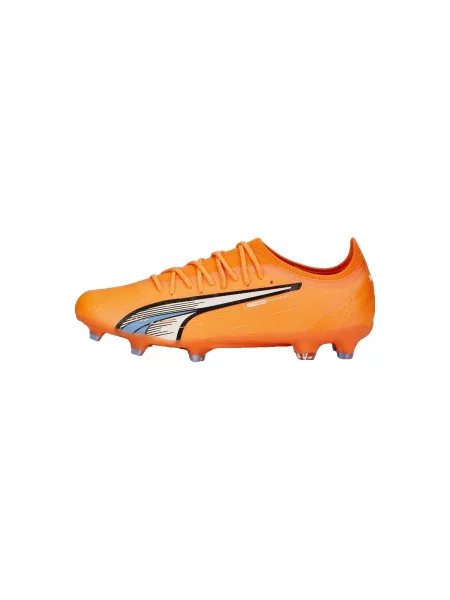 Pantofi Puma portocaliu