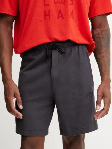 Pohodne kratke hlače Helly Hansen HP TECH siva